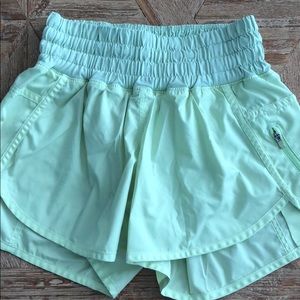 Lululemon Tracker Short